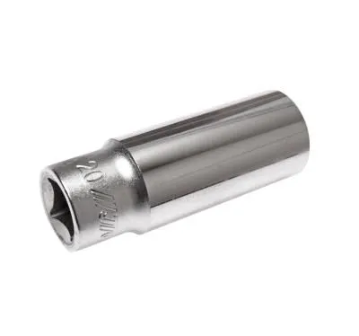 Головка торцевая 1/2" 20мм глубокая L=76мм JTC