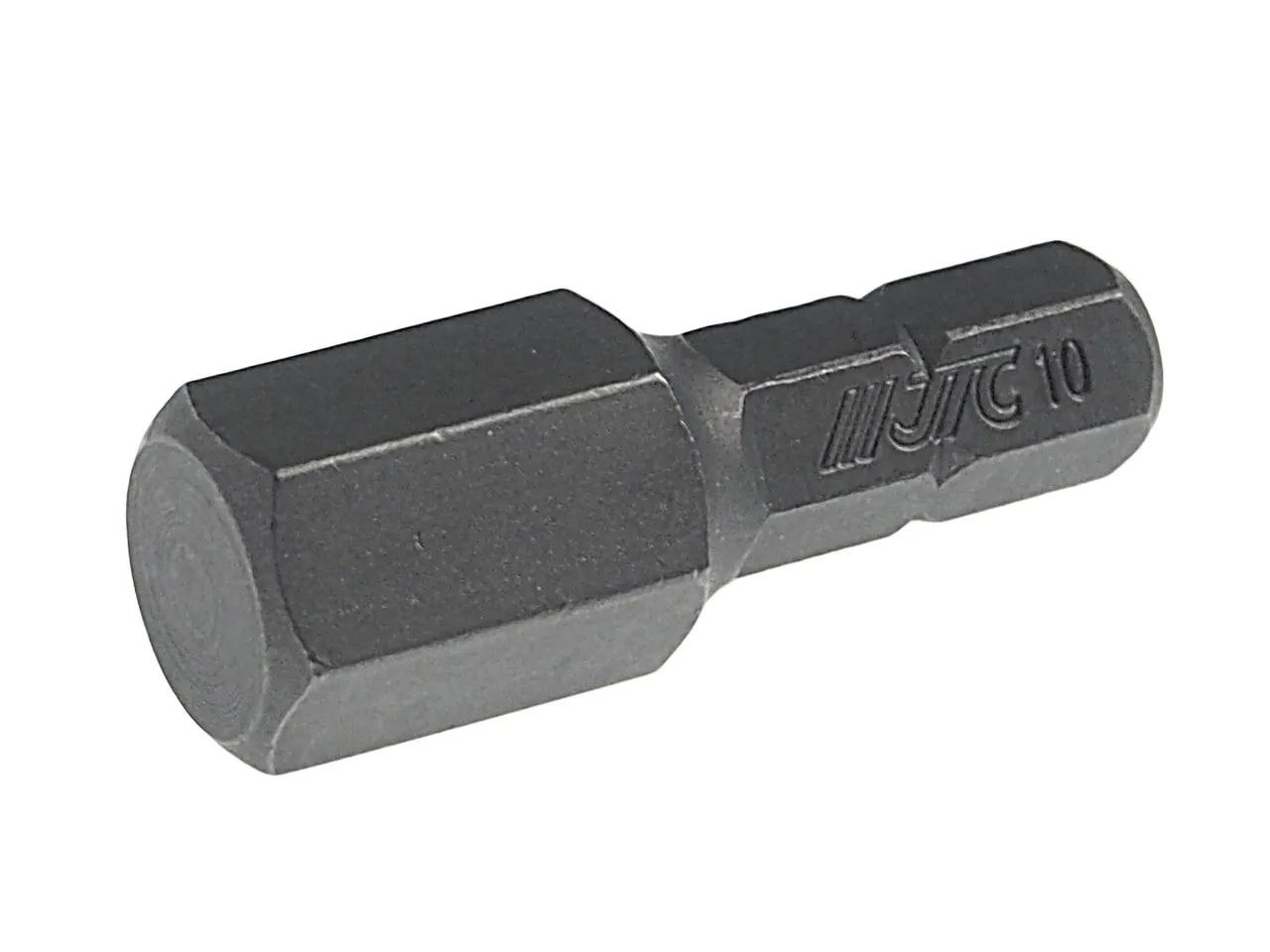 Бита HEX H10х30мм 1/4" DR 6-ти гранная JTC купить