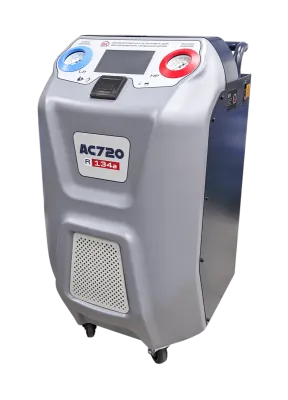 Установка автомат для заправки автомобильных кондиционеров AC720