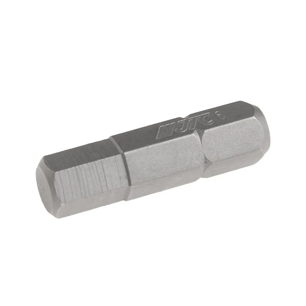 Бита HEX H6х25мм 1/4" DR 6-ти гранная S2 JTC купить