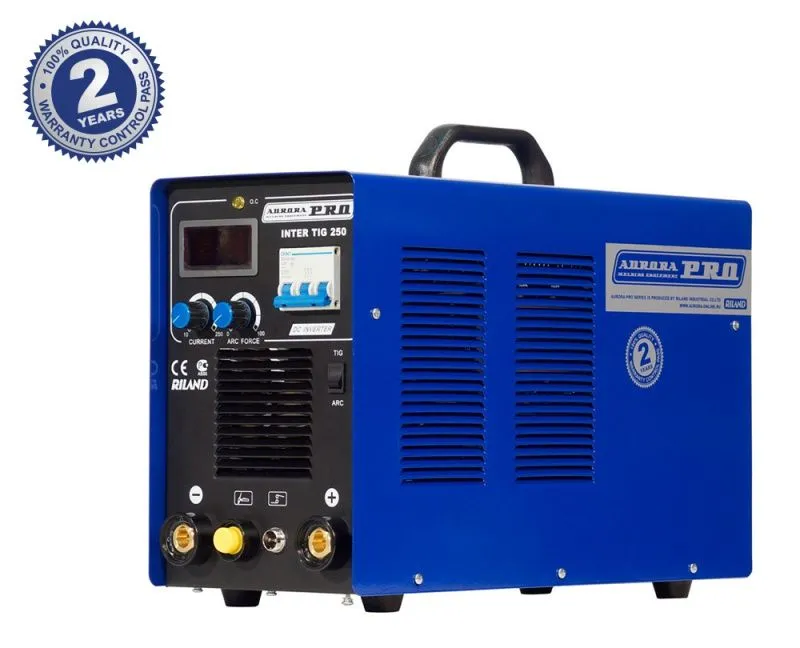 Аппарат аргонодуговой сварки AuroraPRO INTER TIG 250 (TIG+MMA) MOSFET Аппарат аргонодуговой сварки AuroraPRO INTER TIG 250 (TIG+MMA) MOSFET