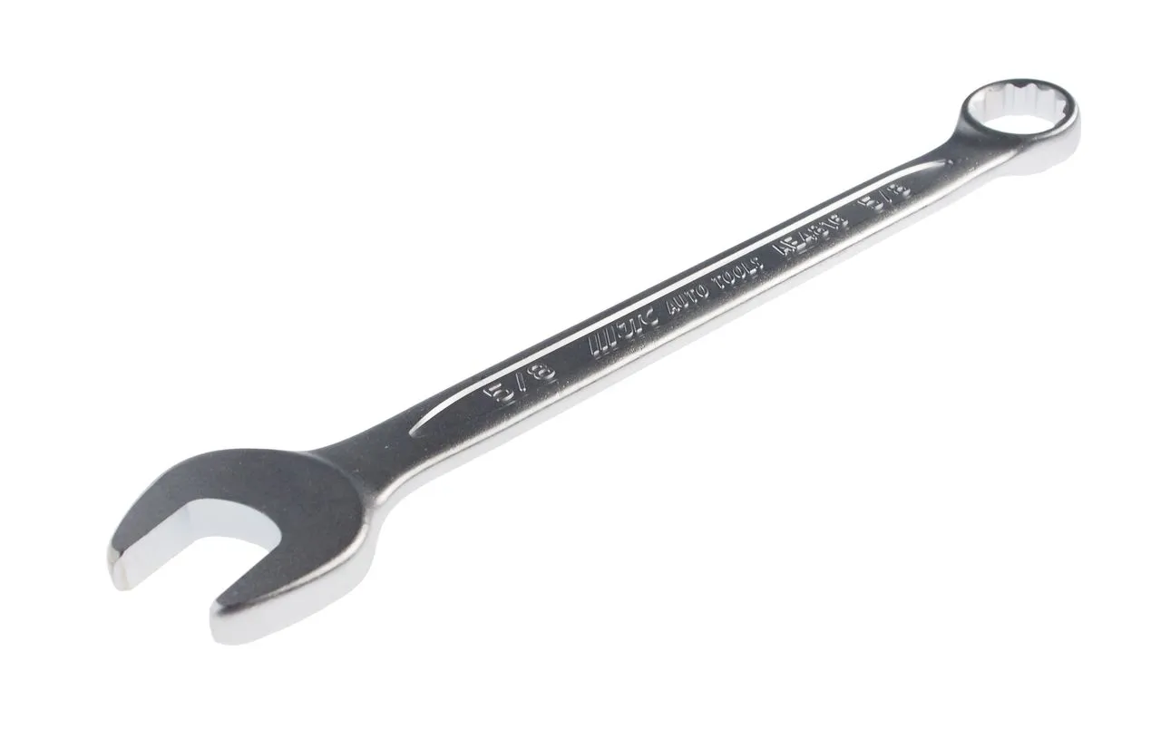 Ключ комбинированный 5/8" L=205мм JTC купить