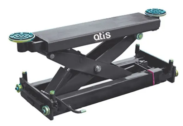 Электрогидравлический подъемник J6E Траверса гидравлическая управление от гидростанции подъемника 2.8 т.