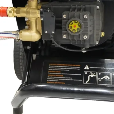 WDK-HPW8200 Мойка высокого давления 280 бар