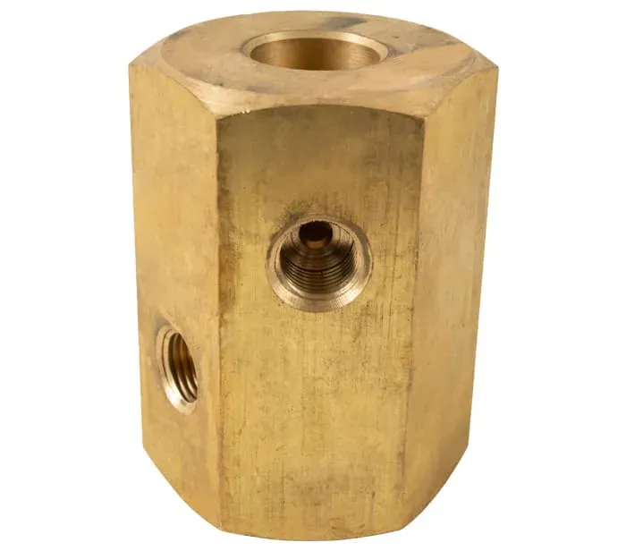 Муфта (алюминий) C-2C120-85-6 купить