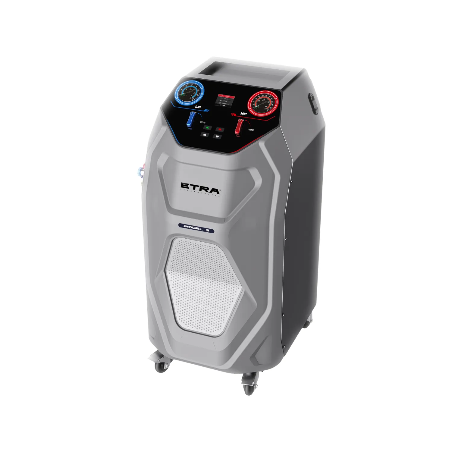 ETRA™ Model 3 - Станция для заправки автокондиционеров