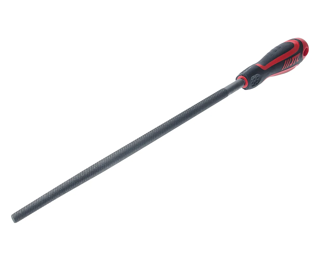 Напильник круглый 300мм №4 60 HRC JTC купить