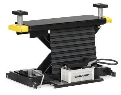 KraftWell KRWJB2P Траверса г/п 2000 кг. с пневмоприводом