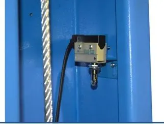 Электрогидравлический подъемник Двухстоечный электрогидравлический подъемник OPTIMUS S-OPT-4T