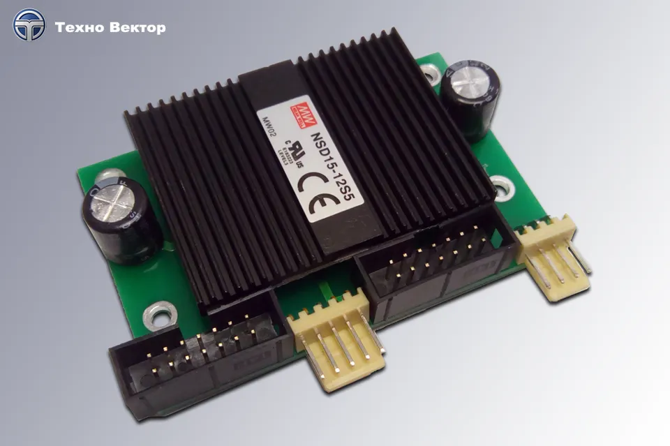 Плата питания камеры универсальная купить