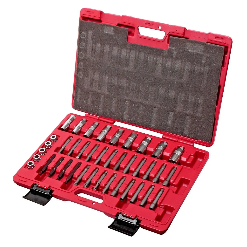 Набор инструментов для разборки и сборки стоек универсальный 39 предметов в кейсе JTC купить