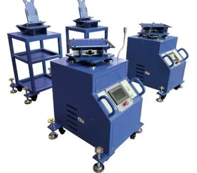 Люфт-детектор для диагностики подвески автомобилей VST-2