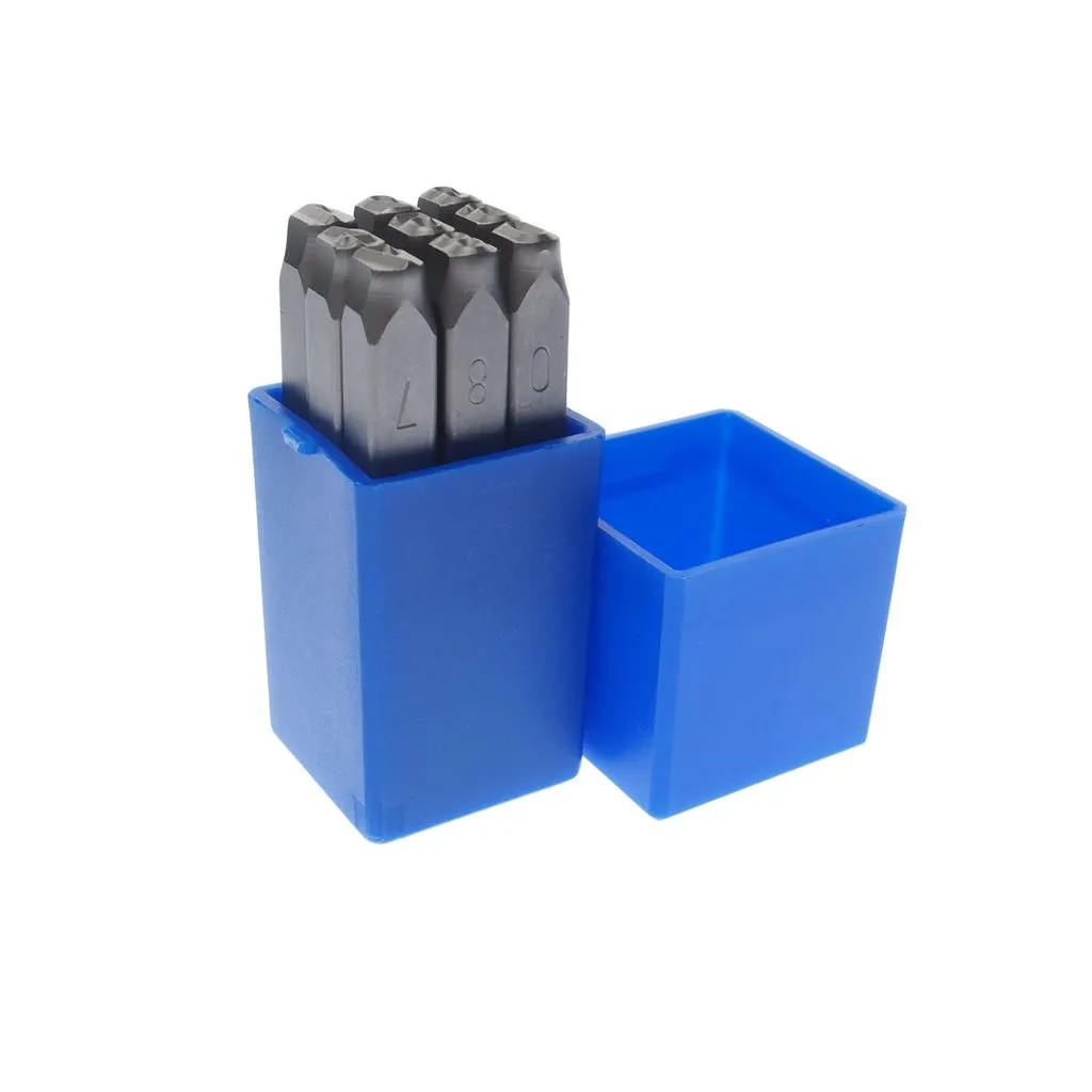 Клейма цифровые 6мм JTC купить