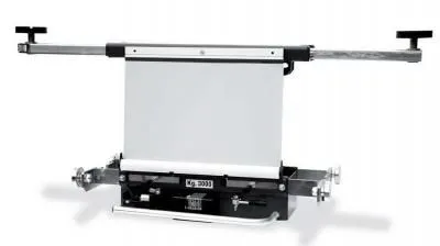 OMA-Werther 496/3M.7(OMA542R.7) Траверса г/п 3000 кг.с ручным приводом