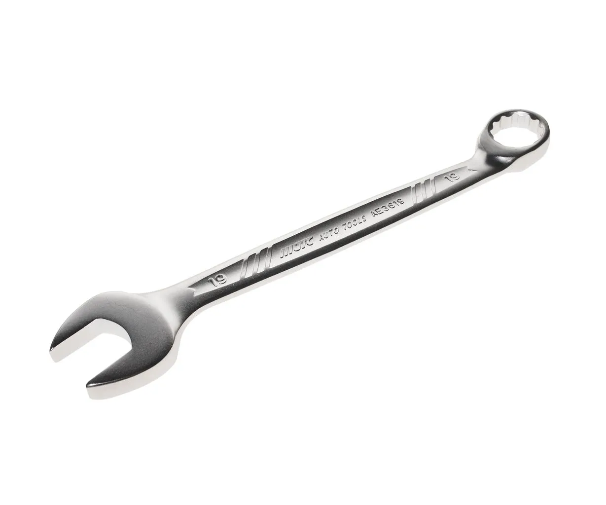 Ключ комбинированный 19мм L=223мм (увеличенный угол) JTC купить