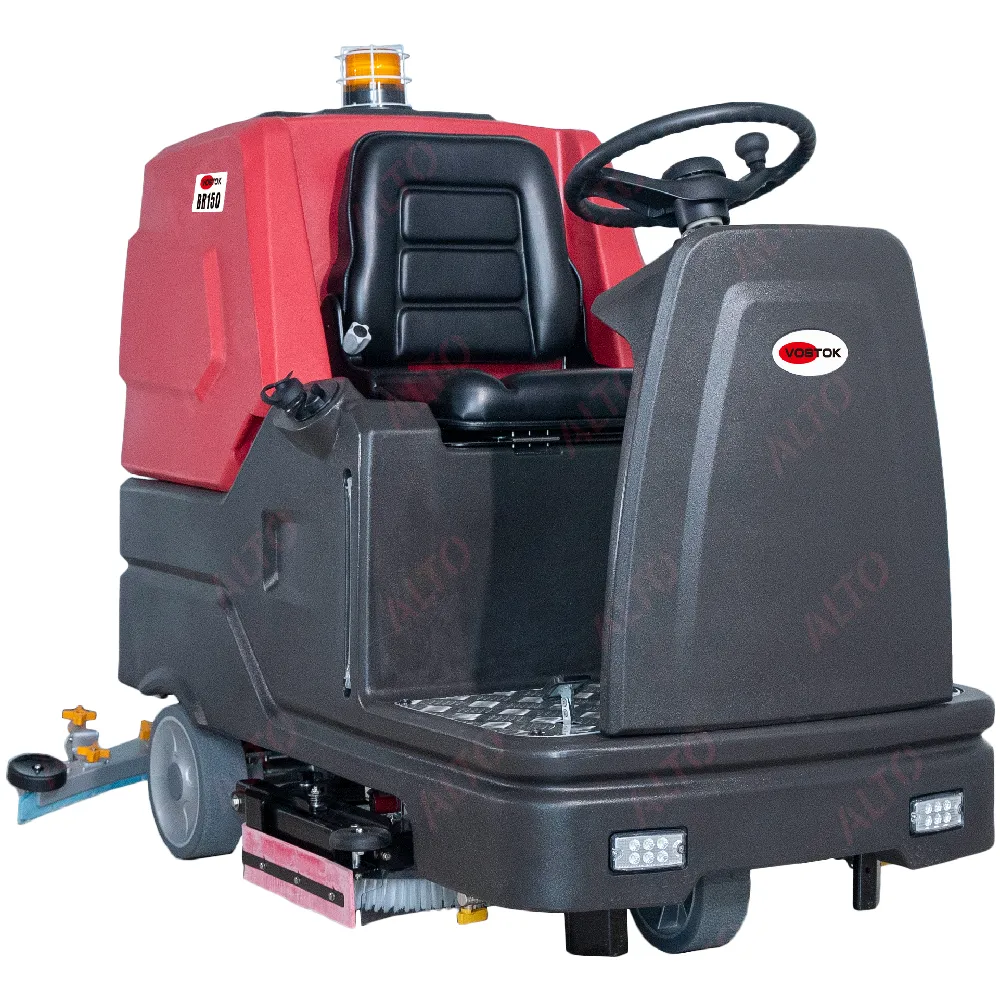 Поломоечная машина VOSTOK BR150