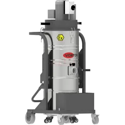 Взрывобезопасный пылесос VOSTOK PYWEX-S