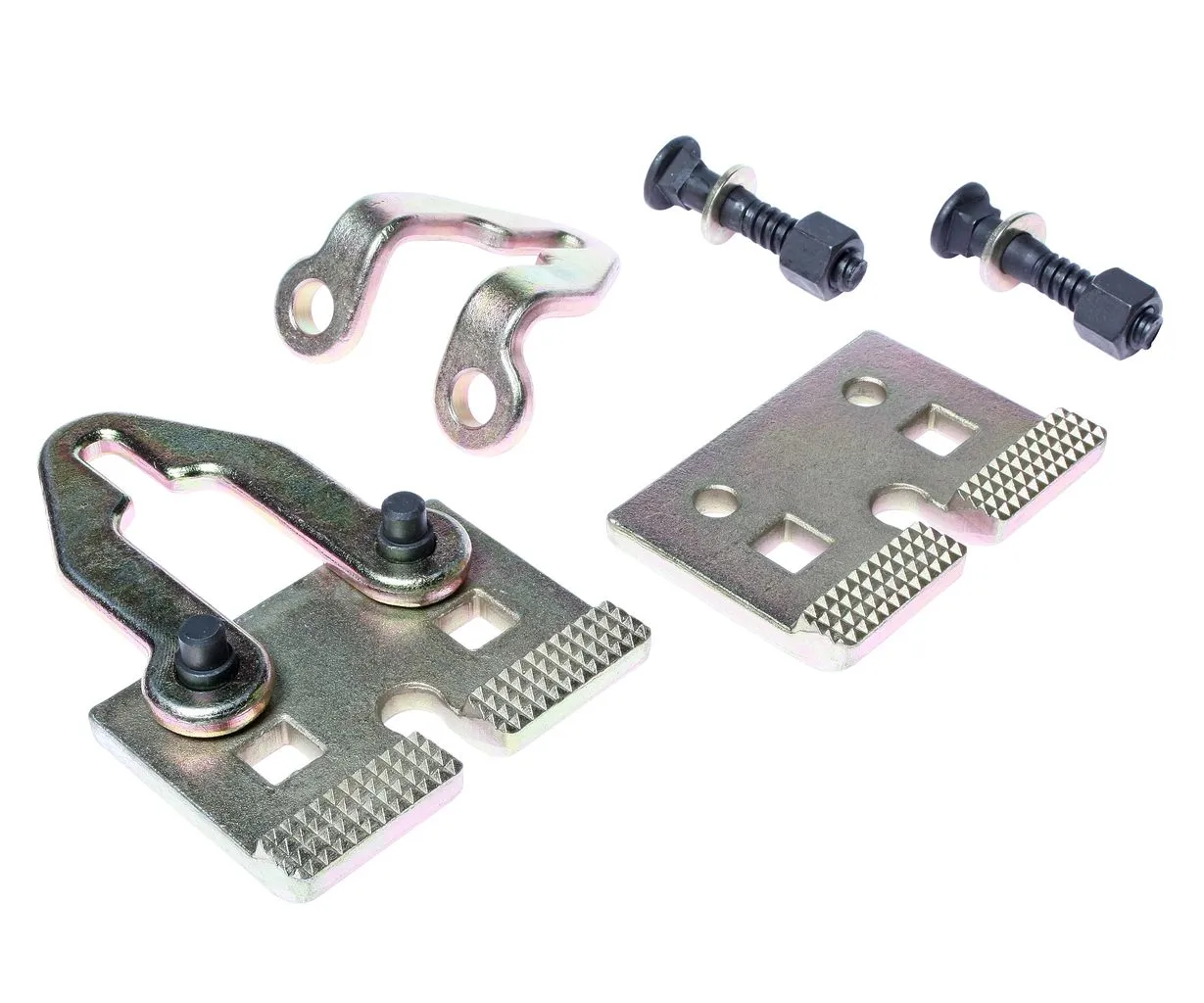 Захват для кузовных работ двухфункциональный 3-5т (осевое/поперечное) JTC купить