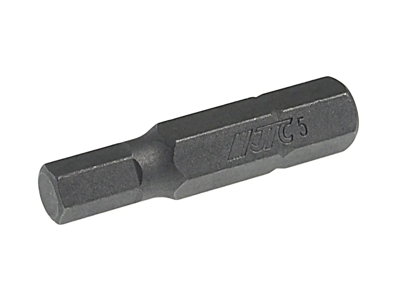 Бита HEX H5х30мм 1/4" DR 6-ти гранная JTC купить