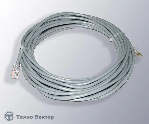 Кабель сетевой (Патчкорд) 10м купить