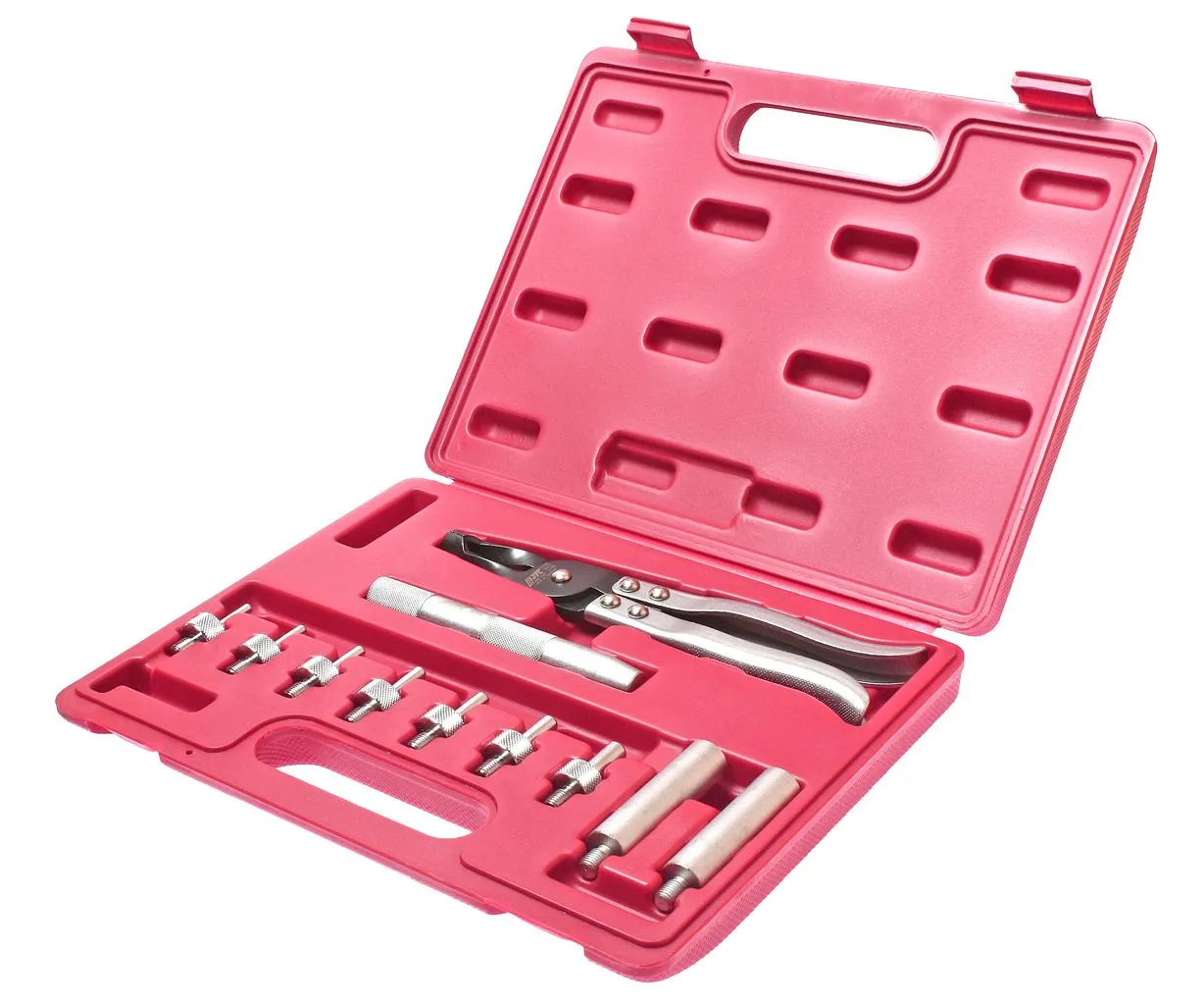 Набор инструментов для демонтажа/монтажа сальников клапанов в кейсе JTC купить