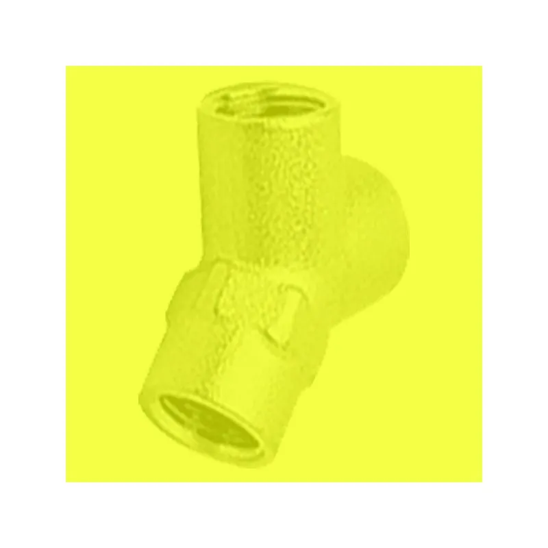 FUBAG Переходник Y - 1/4 дюйма FFF