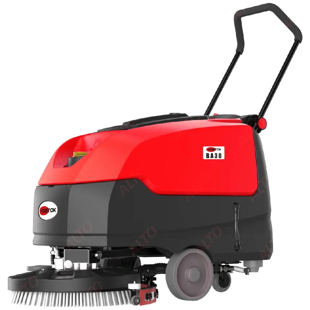 Поломоечная машина Vostok BA30