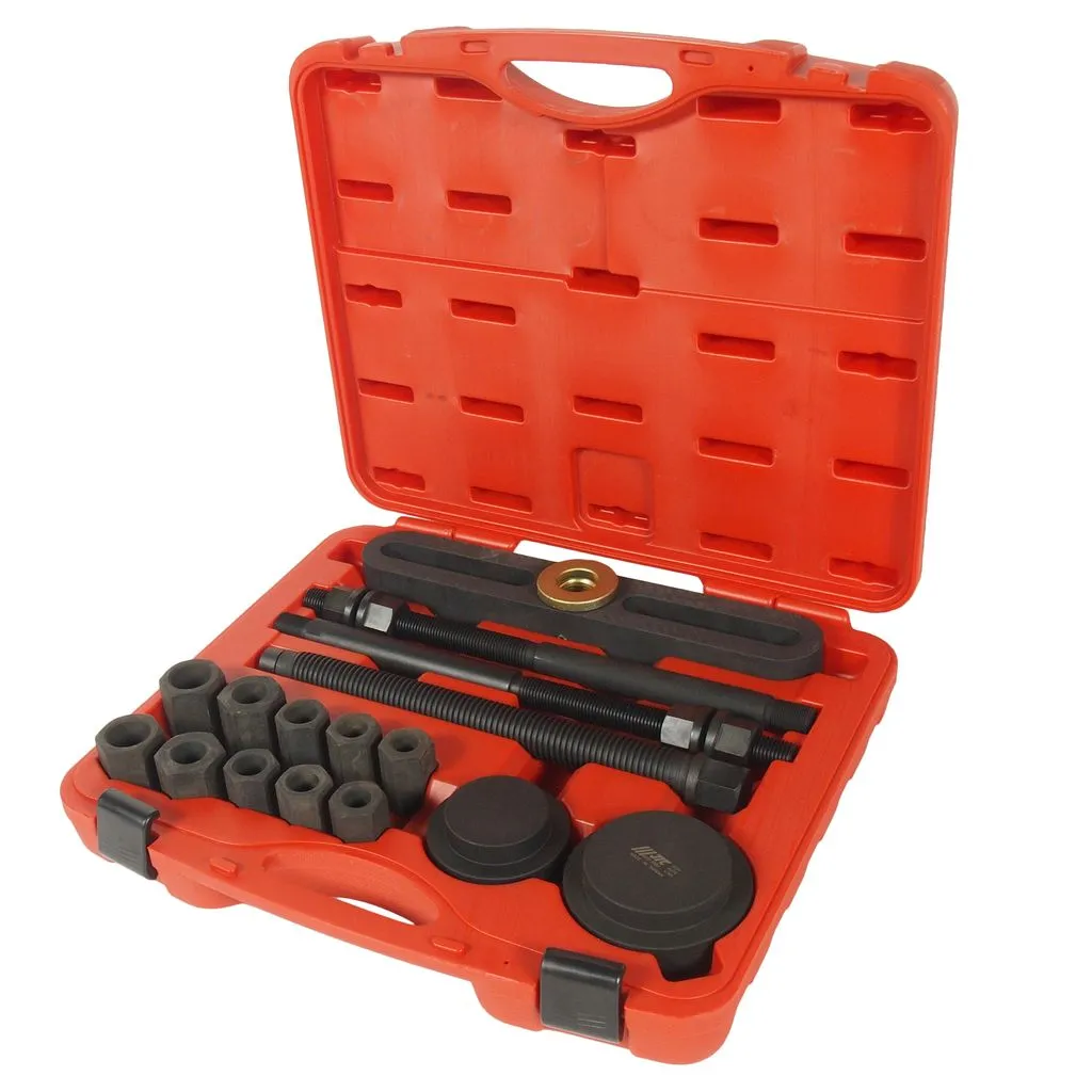 Съемник ступиц универсальный с адаптерами М18,М20,М22,М24,М30 JTC купить