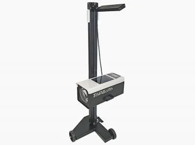 TopAuto HBA40Touch/L2 Прибор контроля и регулировки света фар TopAuto HBA40Touch/L2 Прибор контроля и регулировки света фар