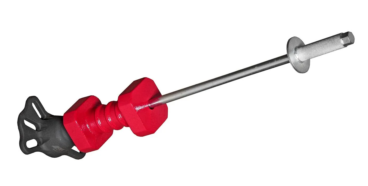 Съемник ступиц ударный (пластина с 4-мя отверстиями несимметричными) JTC купить