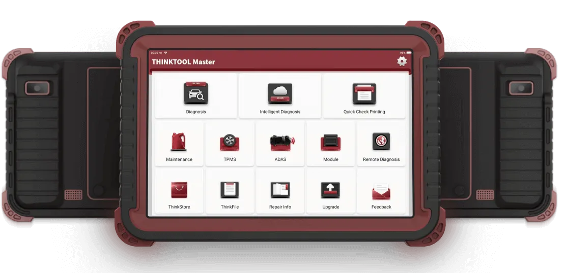 Сканер диагностический Thinktool Master 2