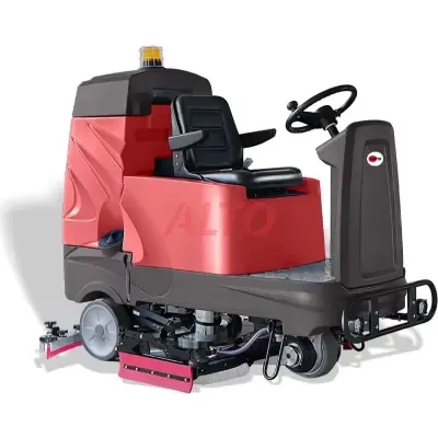 Поломоечная машина VOSTOK BR200