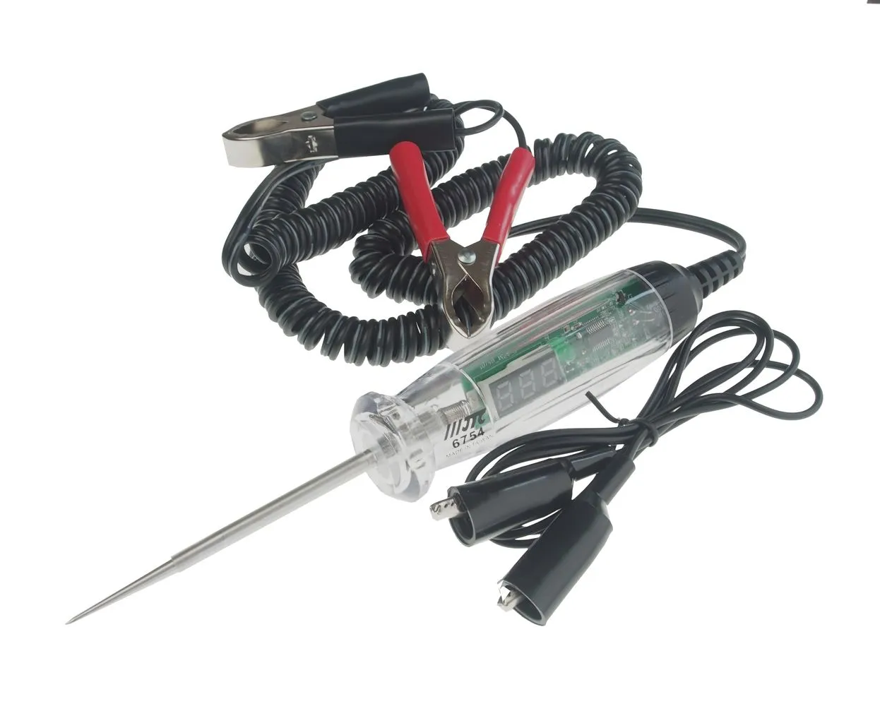 Индикатор напряжения цифровой JTC купить