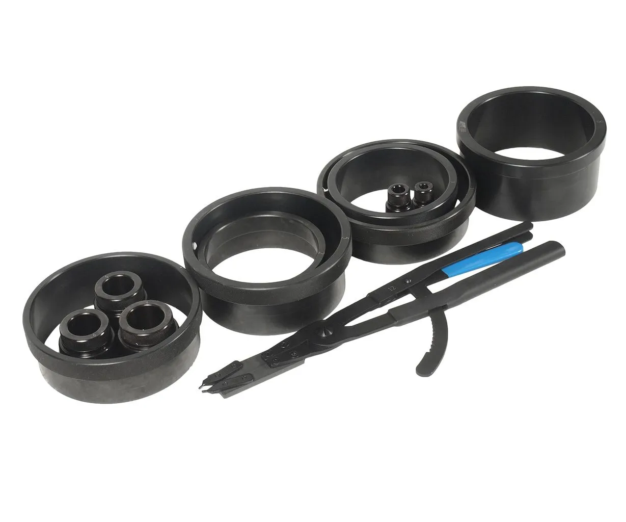 Набор инструментов для демонтажа трансмиссии (BMW,GM 5L40-E) JTC купить