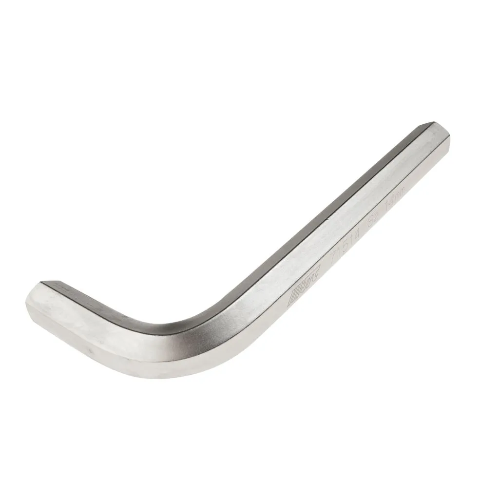 Ключ шестигранный Г-образный 14мм JTC купить