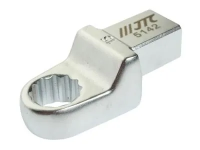 Насадка накидная 15мм 12-ти гранная для динамометрического ключа JTC-6835 14х18мм JTC