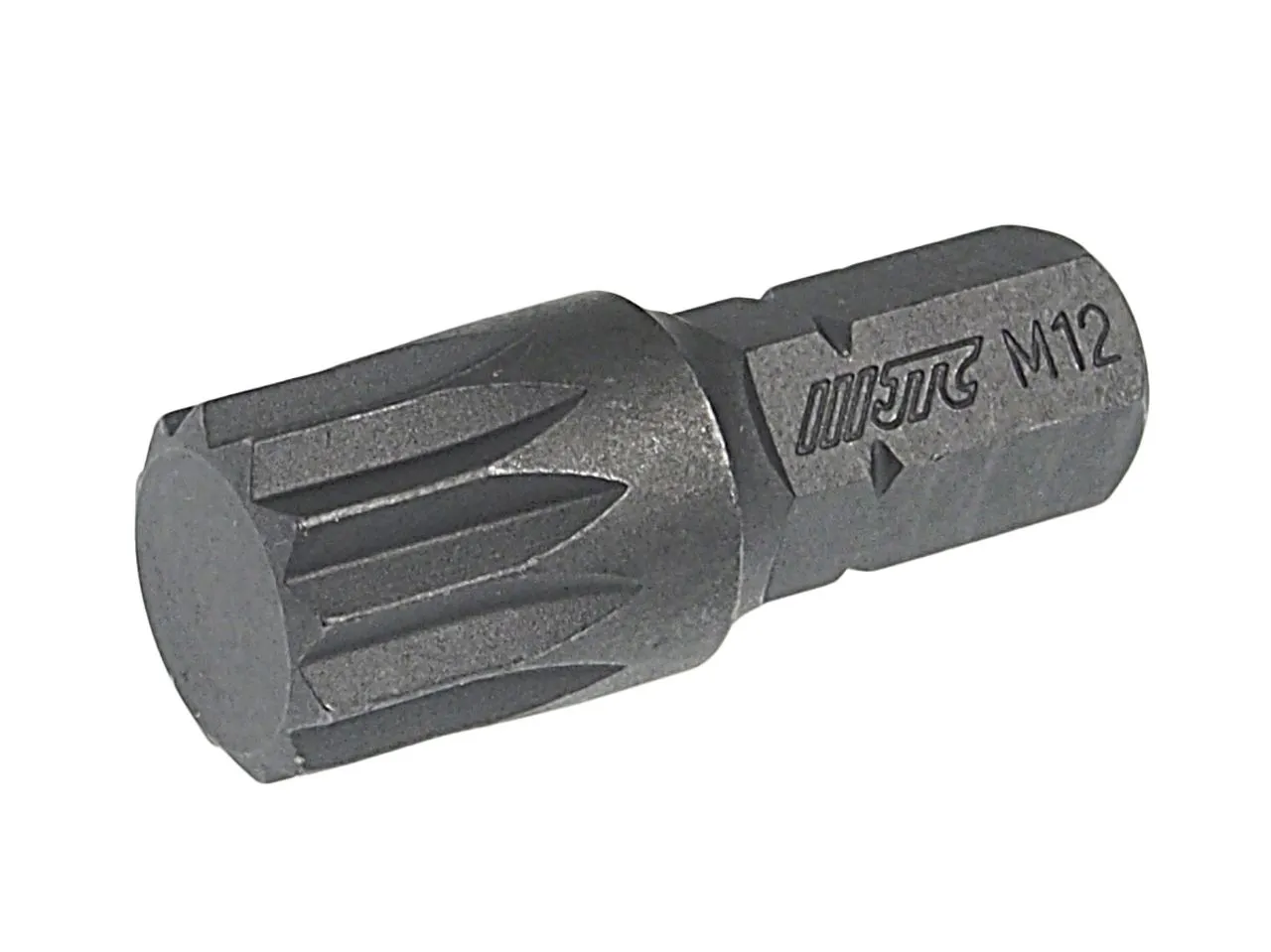 Бита SPLINE M12х30мм 5/16" JTC фото товара COMPASS MARKET Бита SPLINE M12х30мм 5/16" JTC купить