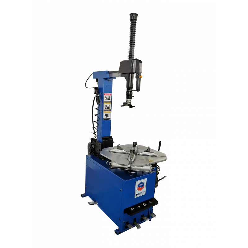 Станок шиномонтажный автоматический с взрывной накачкой, 10-24" ТЕМП TC957IT 