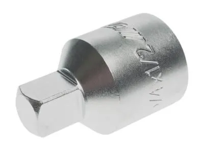 Адаптер 3/4"(F)х1/2"(М) переходник не ударный JTC
