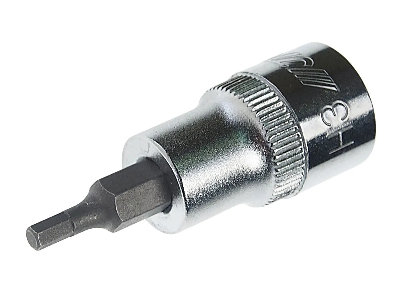 Бита-головка 3/8" HEX H3х48мм JTC фото товара COMPASS MARKET Бита-головка 3/8" HEX H3х48мм JTC купить