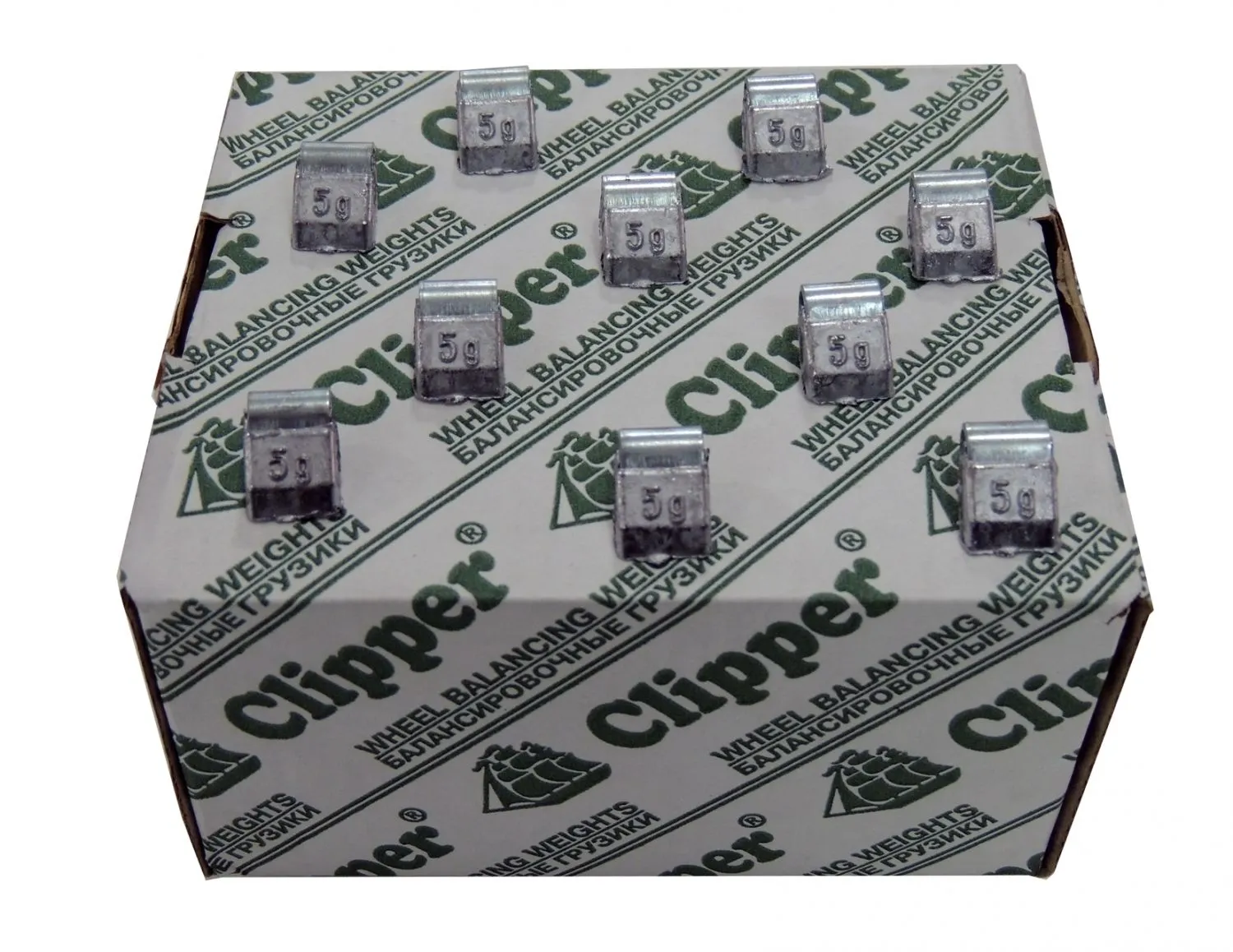 0205 грузик сталь (200)