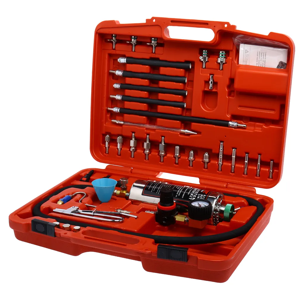 Набор для очистки топливной системы бензиновых двигателей JTC купить