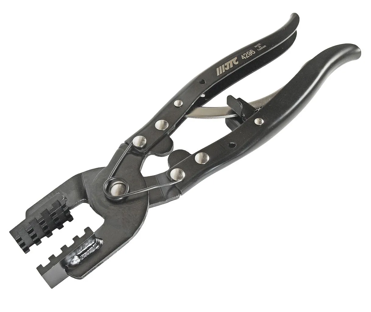 Съемник хомутов с фиксатором 22-55мм 243мм JTC купить