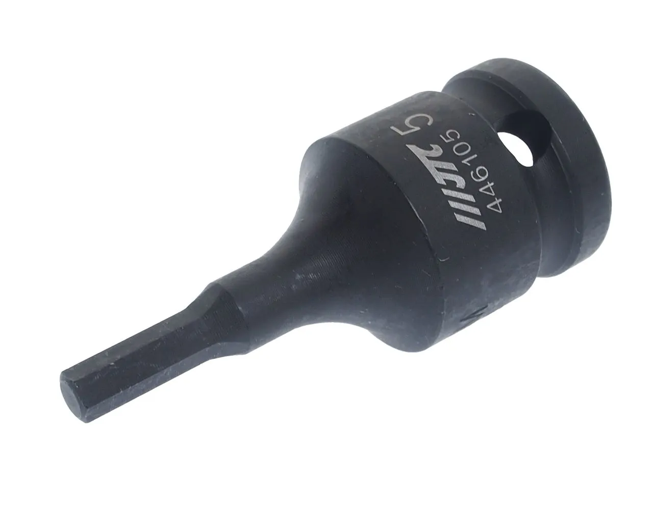 Бита-головка 1/2" HEX H5х25мм ударная L=60мм JTC купить