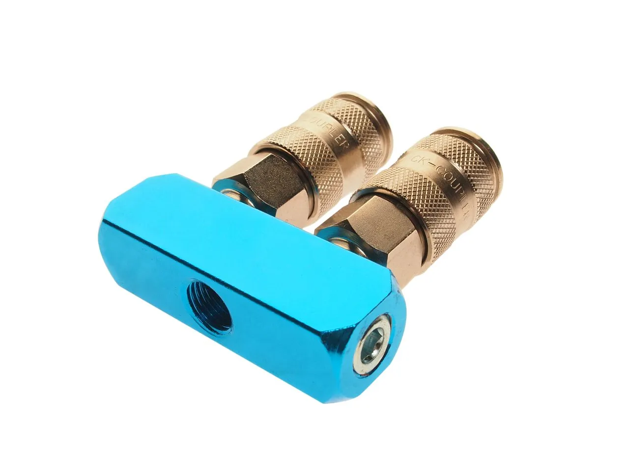 Соединитель двусторонний прямой (евротип) JTC купить