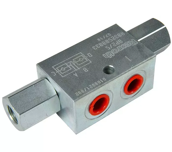 Стопорный клапан 0307042 купить