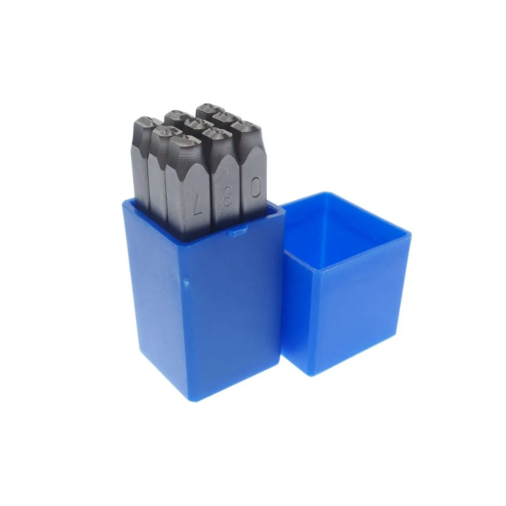 Клейма цифровые 5мм JTC купить