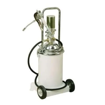 ТЕМП K50500 Солидолонагнетатель пневматический, 13 кг