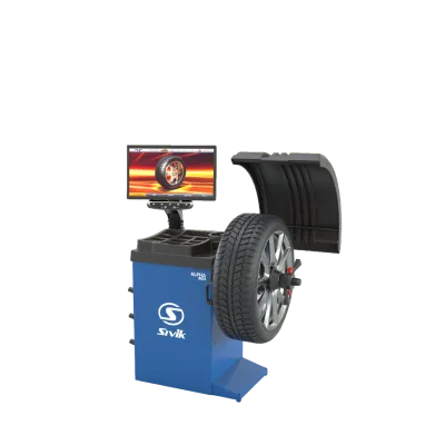 Балансировочный станок ALPHA LUXE СБМП-40 Л