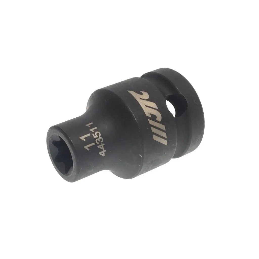 Головка торцевая 1/2" TORX E11 ударная JTC купить